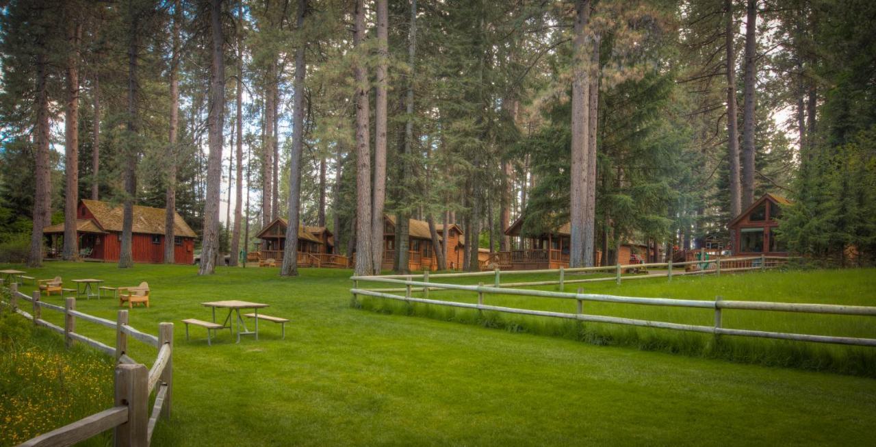 Cold Springs Resort Camp Sherman Exterior foto